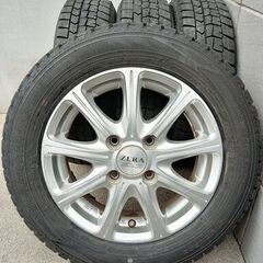 冬13インチ 軽自動車【富山】155/65R13 ミラ ワゴンR...