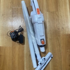掃除機の画像