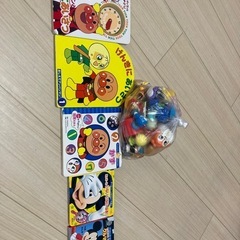 アンパンマンまとめ売りの画像