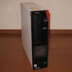 富士通デスクトップ (ESPRIMO D588/CX) Win1...