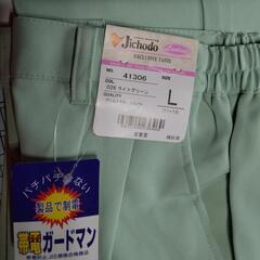 作業ズボン　レディース　Ｌ 　未使用の画像