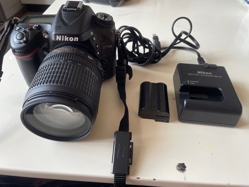 お話中　Nikond7100