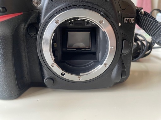 お話中　Nikond7100