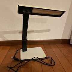 【無料】TWINBIRD　LEDデスクライト　