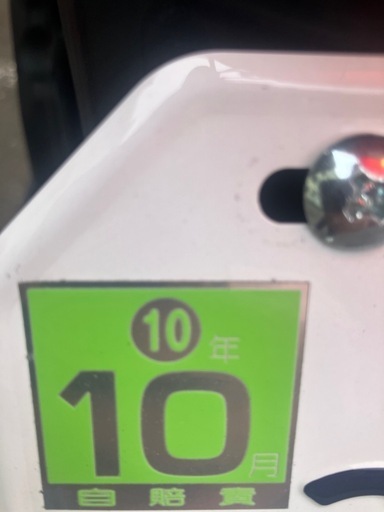 タクトベーシック　低走行距離！　　自賠責3年付！