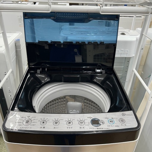 Haier 洗濯機 22年製 5.5kg TJ11987
