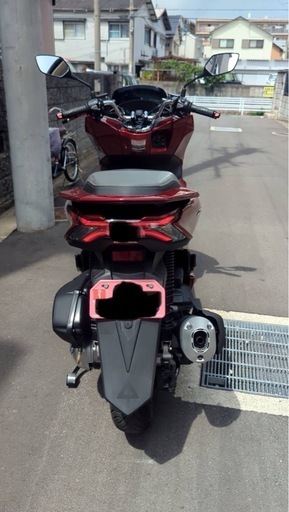 pcx 125 JK05今だけ値下げ！自賠責 【公式通販】