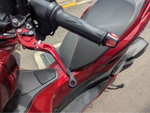 pcx 125 JK05今だけ値下げ！自賠責 【公式通販】