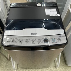 Haier 洗濯機 22年製 5.5kg TJ11987