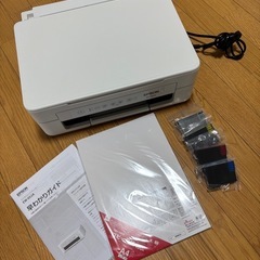 EPSON プリンター　インクジェット　インク　コピー用紙