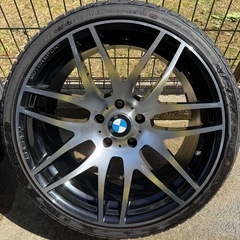 エナジーモータースポーツ　ホイール4本　BMWの画像