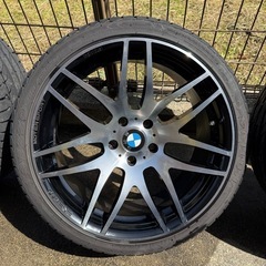 エナジーモータースポーツ　ホイール4本　BMWの画像