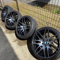 エナジーモータースポーツ　ホイール4本　BMW