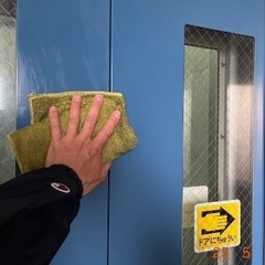川口市東本郷　マンション日常清掃スタッフ　週2回の画像