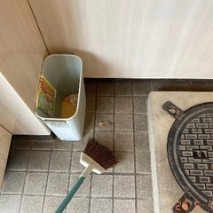 川口市東本郷　マンション日常清掃スタッフ　週2回の画像