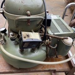 日立エアコンブレザーSC-62の画像