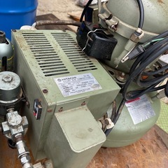 日立エアコンブレザーSC-62の画像