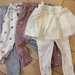 【売れました】子供服 22着 サイズ80の画像