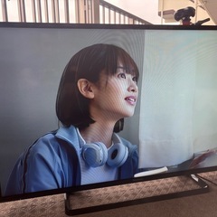 パナソニック 43V型 液晶テレビ ビエラ TH-43F300 ...
