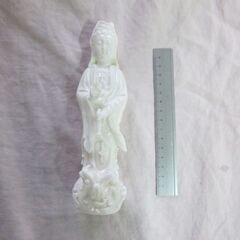 瀬戸物の観音様