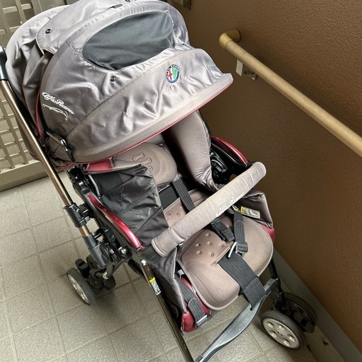 ベビーカー