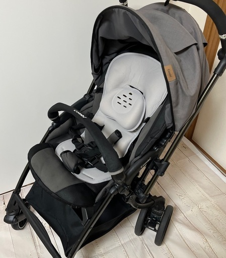 Combi コンビスゴカルSwitch plus エッグショックXL ベビーカー