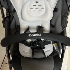 Combi コンビスゴカルSwitch plus エッグショックXL ベビーカーの画像