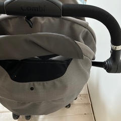 Combi コンビスゴカルSwitch plus エッグショックXL ベビーカーの画像