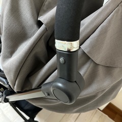 Combi コンビスゴカルSwitch plus エッグショックXL ベビーカーの画像