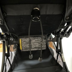 Combi コンビスゴカルSwitch plus エッグショックXL ベビーカーの画像