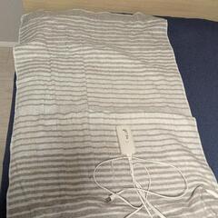 電気敷きパッド