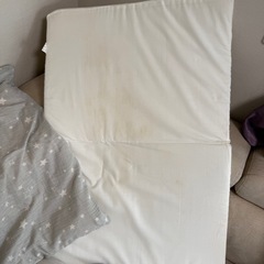 ⬛︎お話中⬛︎無料☆ベビーベットマット、布団、授乳クッション等の画像