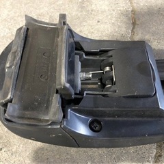 TUG38923八BMWルーフボックス 純正460 INNOエアロバーキャリア付
の画像