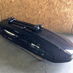 TUG38923八BMWルーフボックス 純正460 INNOエア...