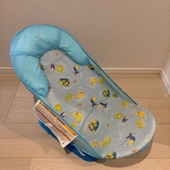 【美品】日本育児　ソフトバスチェア　summer
