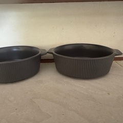 お値下げたっぷりサイズグラタン＆ドリア皿