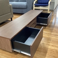 テレビ台【町田市再生家具】250500の画像