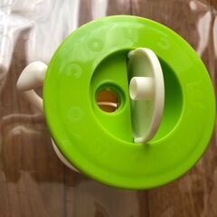 【未使用】ストローマグ兼お菓子カップの画像