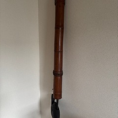 昭和レトロ！　囲炉裏用具のアンティークインテリア　自在鉤（じざいかぎ）の画像