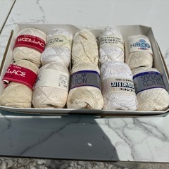 🧶　毛糸