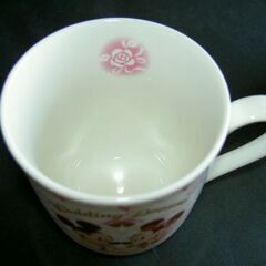 ディズニーマグカップ（2客ペア・未使用）慶事ものの画像