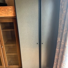 ハンガー収納家具