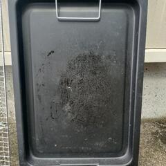 網　鉄板　バーベキュウの画像