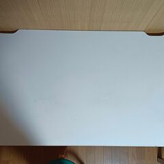 パソコンテーブル　70×140×70 cm(縦・横・高さ) 自宅渡しの画像