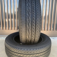 中古タイヤ205/60R16 92H 2本GRV2