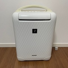 SHARP 冷風・衣類乾燥除湿機 