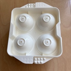 丸型氷の画像
