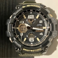 CASIO　カシ　G-SHOCK マッドマスター ソーラー電波 ...