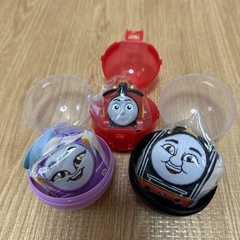 新品未開封　トーマス　3点セット