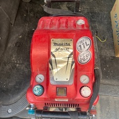 マキタコンプリートレッサ　ジャンク品